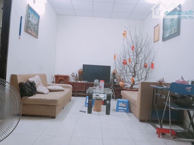 Nhà hẻm rộng, khu dân trí cao – Trần Kế Xương Phú Nhuận – 78,8m² chỉ 8,32 tỷ