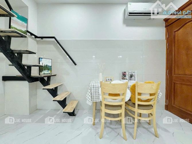 Giảm 10 tỷ còn 48 tỷ toà nhà CHDV góc 2 MT Hương Lộ 3 - 15x21m - 7 Tầng - HĐT 400tr/tháng.