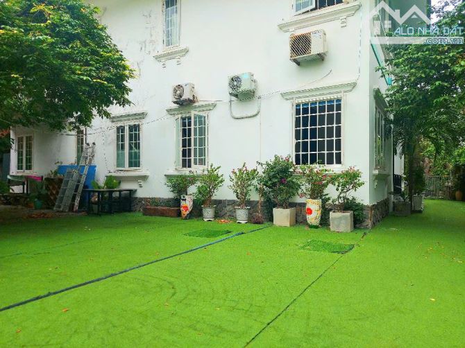Bán biệt thự đường 7m diện tích siêu khủng khu An Thượng biển Đà Nẵng