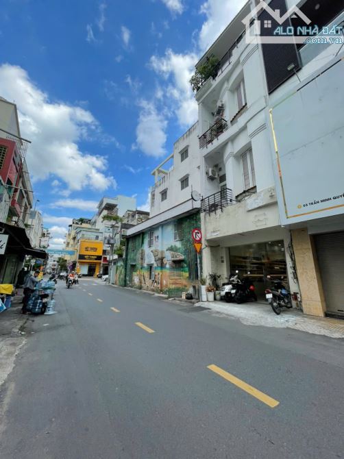 Siêu phẩm hẻm 8m đường Tô Hiến Thành quận 10, DT: 4*20m, CN 80m2, Giá chỉ hơn 15 tỷ