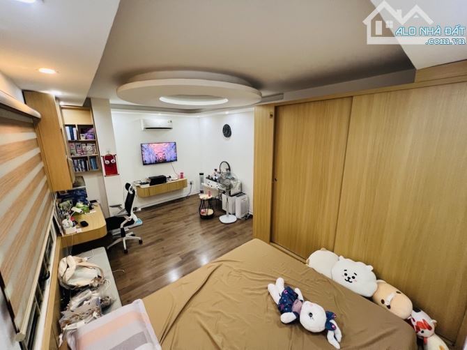 B.ÁN NH.À mặt Ngõ Linh Quang, lô góc: 40 m2 x 4  tầng, MT 6 m chỉ 9.1 tỷ. Nhà xây còn mới