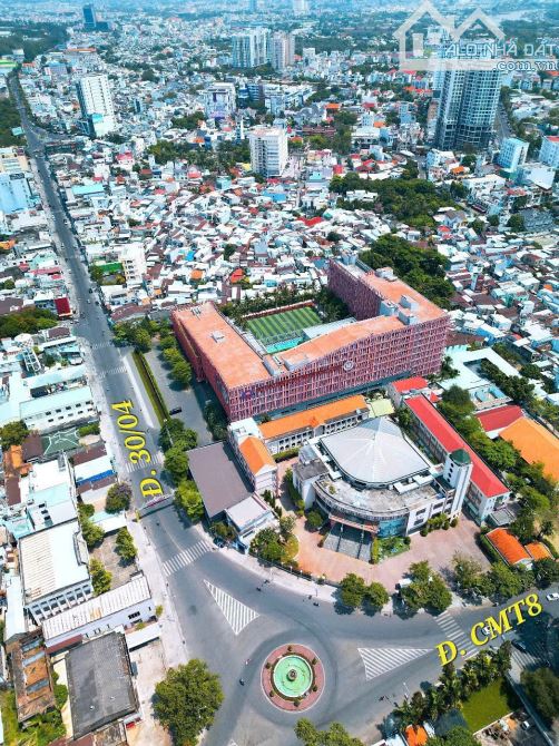 NHÀ MẶT TIỀN ĐƯỜNG 30/4 - P.TRUNG DŨNG - TP BIÊN HÒA