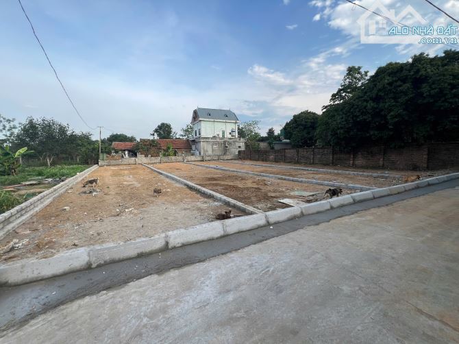 Chậm là mất! Đất đẹp 194m² – Giá rẻ nhất khu – Gần học viện PK-KQ, hồ Đồng Mô!