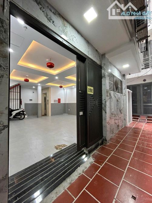 CẦN BÁN CĂN HỘ DỊCH VỤ- NGÕ CHỢ KHÂM THIÊN- 7 TẦNG THANG MÁY- TT QUẬN ĐỐNG ĐA