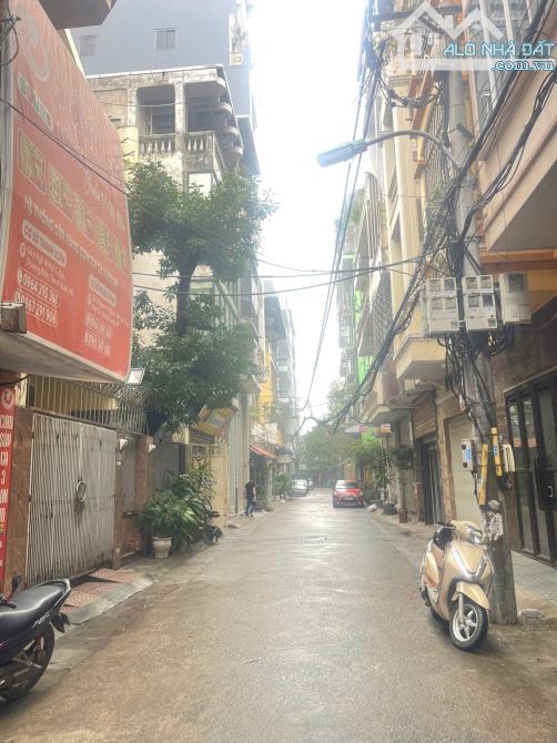 PHÂN LÔ LẠC TRUNG, HÀNG ĐỘC , 44M2, MẶT NGÕ THÔNG Ô TÔ TRÁNH , KINH DOANH , 13,5 TỶ
