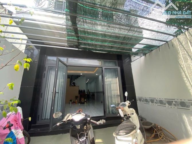 Bán Nhà 5 tầng đường AN PHÚ ĐÔNG 1, phường AN PHÚ ĐÔNG ,Q12. dt100m²(5x20). Hẻm 5m