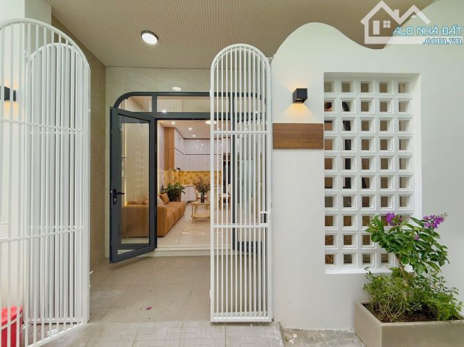Bán  nhà 2 tầng kiệt  Phan Kế Bính - Thuận Phước - Hải Châu