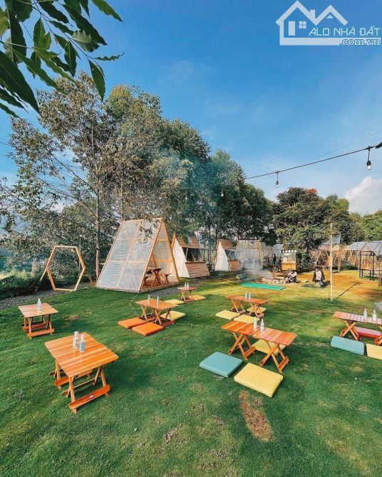 Cho thuê 1137m² đất, lô góc 2 mặt tiền Hoàng Sa View Trực Diện Biển