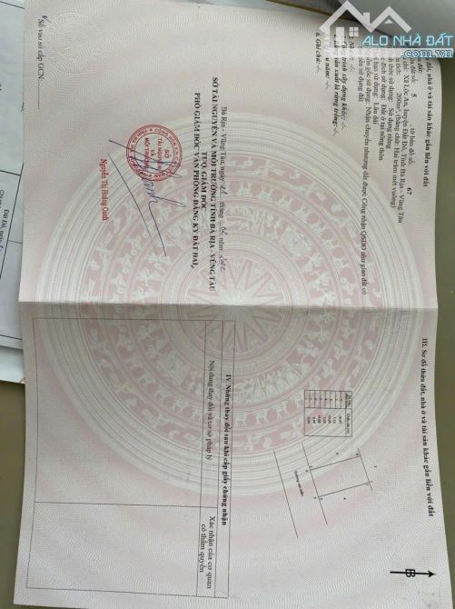 THANH LÝ LÔ ĐẤT NGANG 10 DUY NHẤT TRÊN THỊ TRƯỜNG BIỂN LỘC AN BRVT