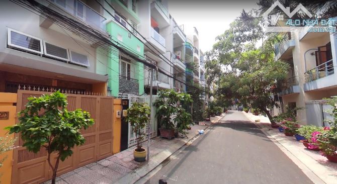 Bán nhà góc 2 mặt tiền Đường số 4 P11 Q6 - 5x20 - 3 tầng - 14,8 tỷ