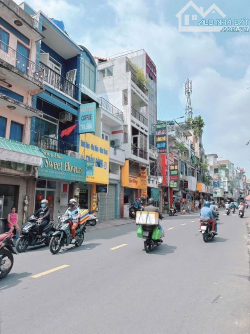 80m2 PHẠM VĂN HAI, 5 TẦNG CHDV, 16 PHÒNG, thu nhập gần 40 triệu, 8ty9