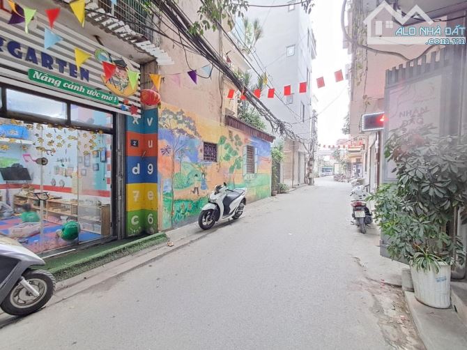 BÁN NHÀ 3T MẶT NGÕ Ô TÔ TRÁNH KINH DOANH ĐỈNH 10M RA MP AN DƯƠNG TÂY HỒ 80M2 MT 7.5M 15 TỶ