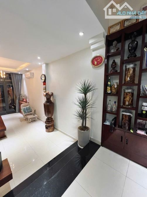 Nhà 4 tầng đường THỐNG NHẤT, phường 15 Q. Gò Vấp ,dt 61m2  (4mx15m) hẻm 4m 💵 7,2 tỷ.