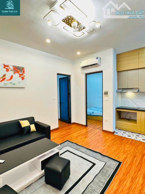 Bán Căn Hộ Tập Thể 357 Tam Trinh – 3 Ngủ – 75m² – Full Nội Thất – Nhỉnh 3 Tỷ