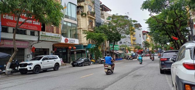 Nhà Phố Giang Văn Minh, phân lô ô tô tránh đỗ, 6 tầng thang máy, 21,5 tỷ, 62m2