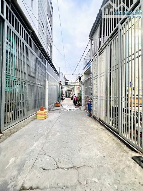 🔥Nhà 5 tầng đường THỐNG NHẤT, phường 15 Q. Gò Vấp ,dt 34m2 (3,5mx10m) hẻm 3m💵 3,650tỷ