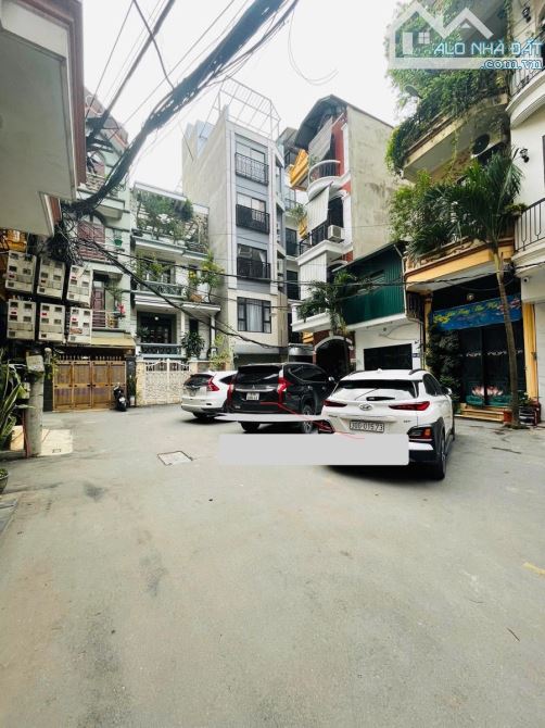 NHÀ 6T THANG MÁY LÔ GÓC Ô TÔ ĐỂ XUNG QUANH 10M RA MP AN DƯƠNG TÂY HỒ 50M2 MT 4.5M 14 TỶ