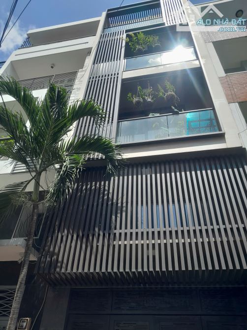 BÁN NHÀ MẶT TIỀN CX LỮ GIA Q11 –  HẦM XE HƠI – KẾ BÊN ĐH BÁCH KHOA – GIÁ 15. 5TỶ TL