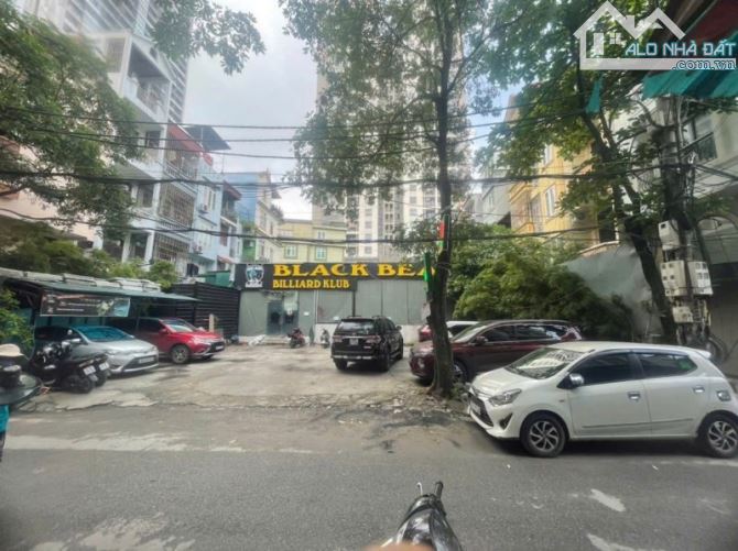 BÁN ĐẤT 4 MẶT TIỀN PHỐ TRẦN BÌNH CẦU GIẤY, Diện tích 800M, Mặt tiền 20M, GIÁ ĐẦU TƯ.