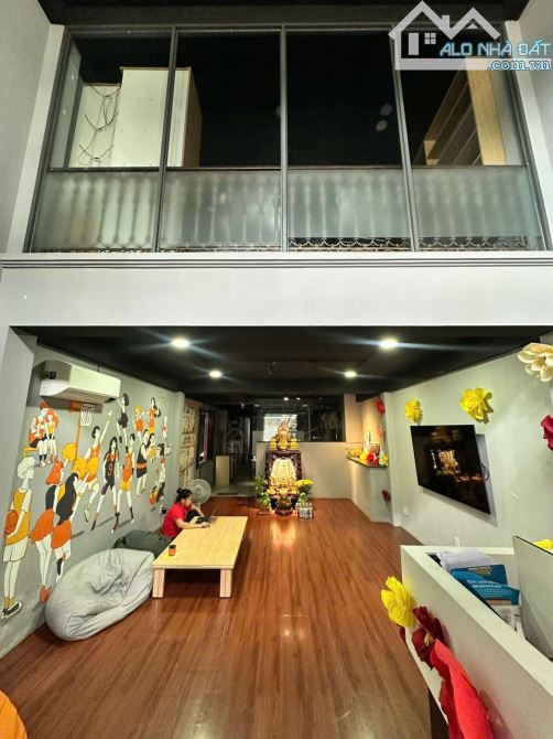 NHÀ 5 TẦNG – 2 MẶT HẺM Ô TÔ – Ô TÔ NGỦ TRONG NHÀ – 116M² CÔNG NHẬN – GIÁ CHỈ 14.5 TỶ