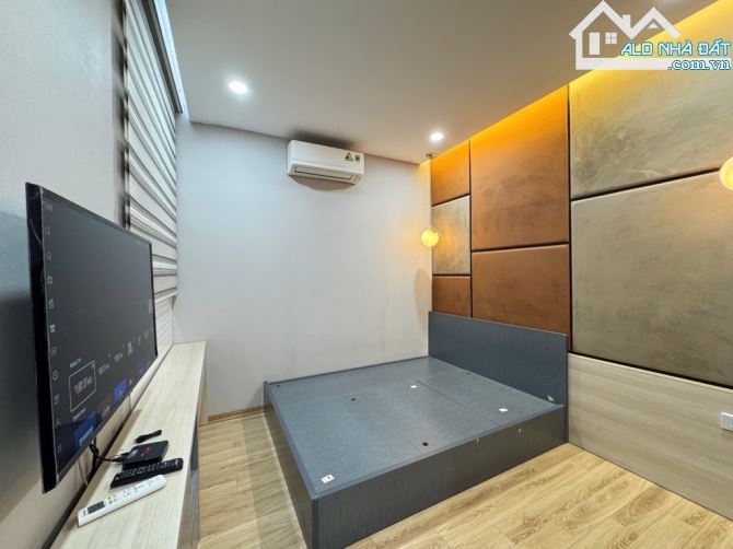 Căn Hộ Cao Cấp 18 Bonanza – 80m² – 2PN – Full Nội Thất – Trung Tâm Duy Tân – Giá 7 Tỷ