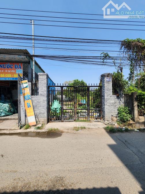 4Tỷ TL🔥Bán đất 155,2m2 Mặt Tiền đường Bình Chuẩn 18, p.Bình Chuẩn, Tp.Thuận An