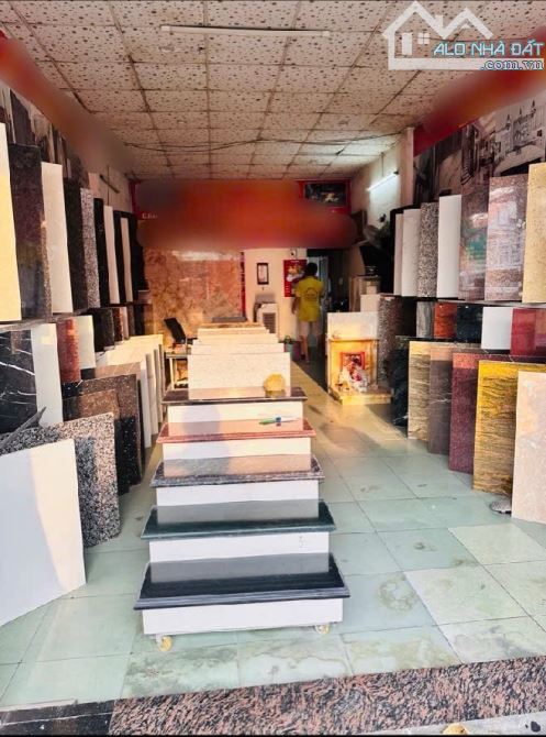 Nhà MẶT TIỀN đường LÊ VĂN KHƯƠNG, phường THỚI AN, Q12, 65m2 (4mx27m), 💰9,5Tỷ
