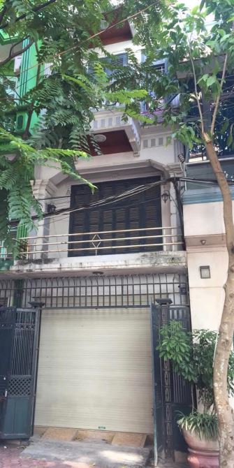 BÁN NHÀ PHÂN LÔ HOÀNG CẦU ĐỐNG ĐA 55m X5 TẦNG - MT4m - GIÁ: 15 TỶ