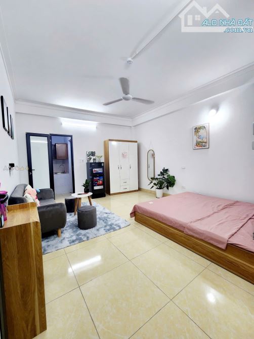 HIẾM! BÁN CCMN KHƯƠNG TRUNG 80M2, 24P KK, DÒNG TIỀN 1TỶ/NĂM 10M RA OTO