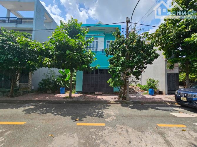 Đất KDC Dất mới gần ngã tư Chiêu Liêu, Tân Bình TP Dĩ An