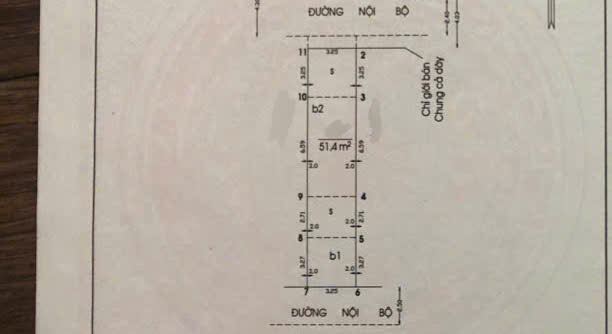 NGUYỄN CHÍ THANH - NGỌC KHÁNH- NHÀ 2 MẶT TIỀN - 52M2 - 3 TẦNG - Ô TÔ THÔNG -CHỈ 16.4 TỶ