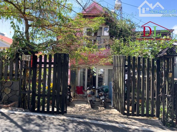 VỊ TRÍ NGHỈ DƯỠNG CỰC ĐẮC ĐỊA nhà Tô Hiến Thành P3 Đà Lạt 146m2 chỉ 11 tỷ TL