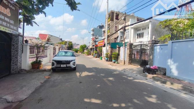 Bán lô đất Mặt Tiền KD đường số Lã Xuân Oai - Tăng Nhơn Phú A ( Quận 9 ) - TP. Thủ Đức