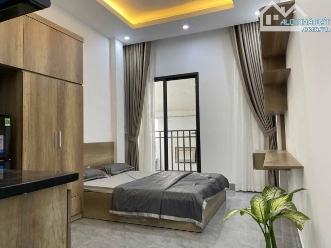 TÒA CHDV SÁT ĐH BÁCH KHOA 60M2 6 TẦNG 15PKK DOANH THU CAO, GIÁ 12 TỶ