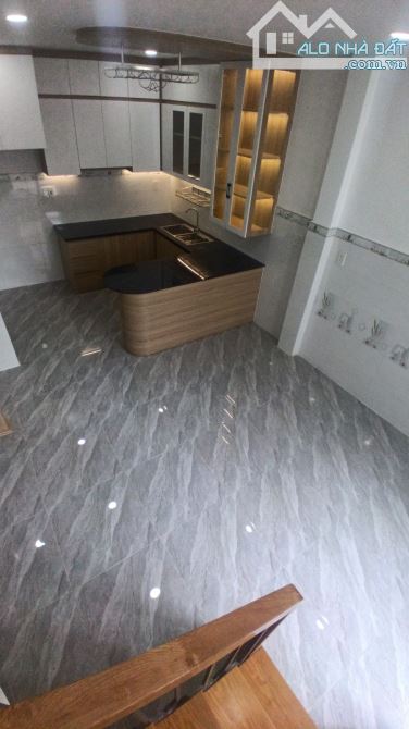 Bán nhà hẻm xe hơi đường hương lộ 80B, phường hiệp Thành quận 12, tổng 54m2, 2 tầng, 2 .5ỷ