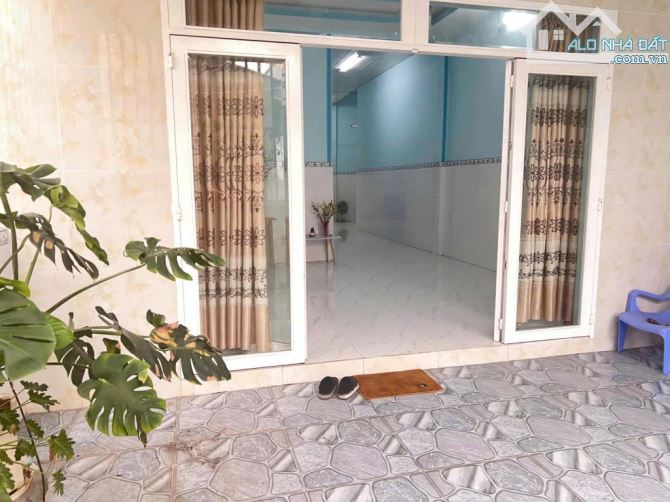 Nhà 1/ hẻm 3 gác Trần Thanh Mại 2 tầng 5.5x17m nở hậu gần 8m chỉ 4.2 tỷ