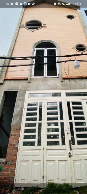 🎉 NHÀ 2TẦNG SONG SINH 1/ đường THẠNH LỘC 29, phường THẠNH LỘC ,Q12 dt 70m2(5mx14m)💰4.99t