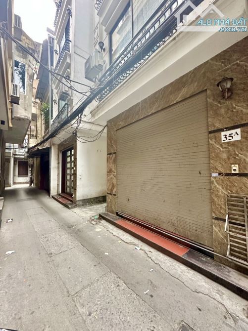 NHÀ MỚI TINH PHỐ 8/3 , LÔ GÓC , 32M² X 5T , NGÕ RỘNG THÔNG, KINH DOANH ONLINE , 7,4 TỶ