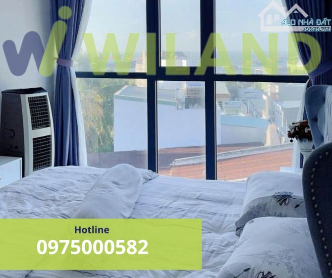 BÁN NHÀ VIEW BIỂN TRẦN PHÚ ( DT: 162M2) + 1TR2T + SHC + GIÁ CHỈ 15 TỶ 2