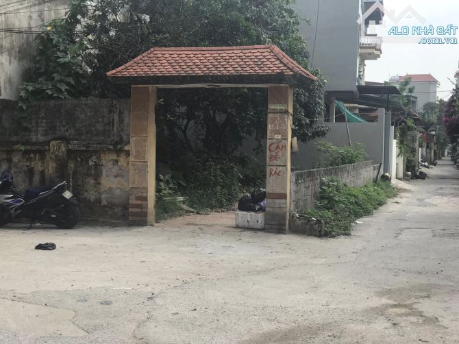BÁN GẤP 180M*MT12M ĐẤT 3 MẶT THOÁNG NHỊ KHÊ QUÁN GÁNH Ô TÔ 1.25 TẤN THÔNG 14.5 TỶ