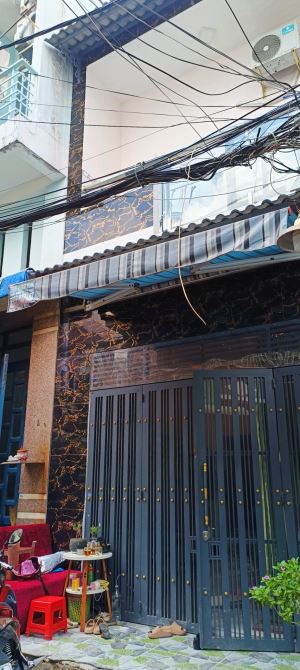 Rẻ nhất khu vực, nhà 3 tầng, Tân Thành, Tân Phú – 4.3x8.5m, CHỈ 4.7 TỶ. Ở ngay không sửa