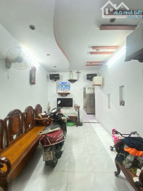 Nhà 2 tầng đường LÊ ĐỨC THỌ, phường 15 Q. Gò Vấp ,dt 85m2 (3,4mx19m) hẻm 4m 💵 4,9tỷ.