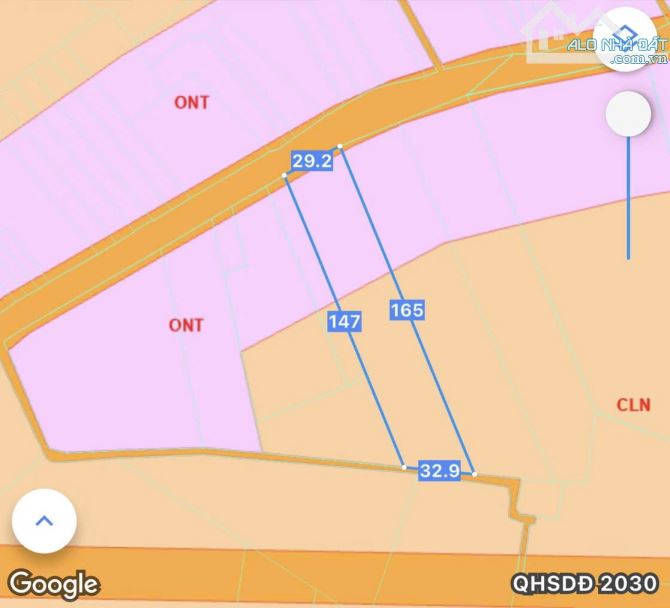 Bán khoảng 4 sào 5 (4506m2) đất Xà Bang, huyện Châu Đức, BRVT.