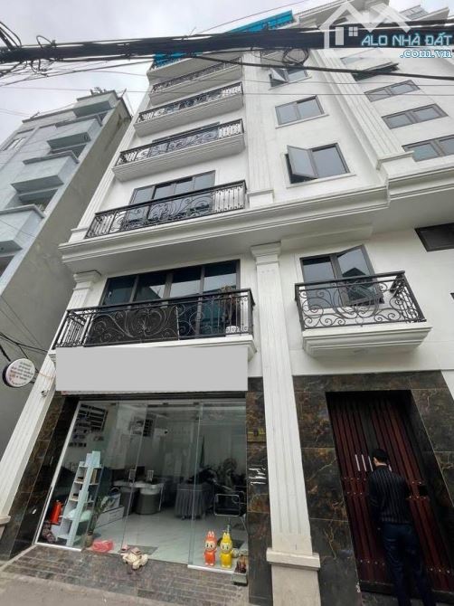 BÁN TÒA NHÀ VĂN PHÒNG, KẾT HỢP CHO THUÊ CĂN HỘ, LÔ GÓC Ô TÔ TRÁNH TRUNG TÂM CẦU GIẤY.