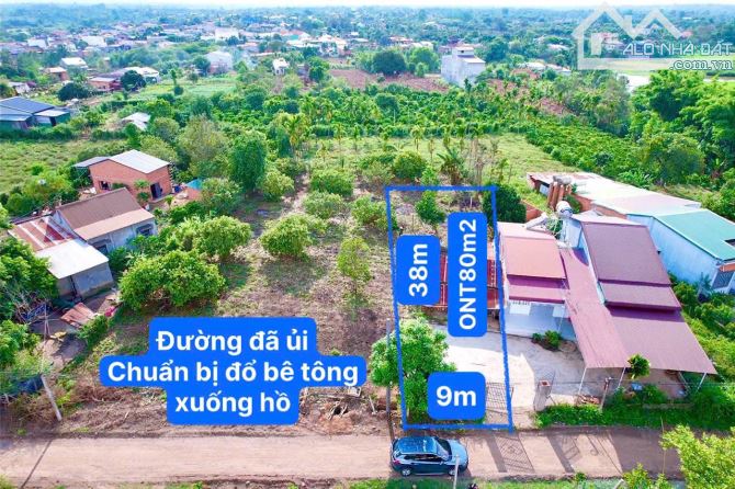 👊 Bán gấp lô 391m2 gần Táo Garden ở Ea Hú, Cư Kuin