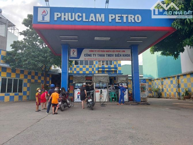 SIÊU PHẨM 4 TẦNG - CÁCH MT PHẠM VĂN CHIÊU 30M - GIÁ CỰC TỐT