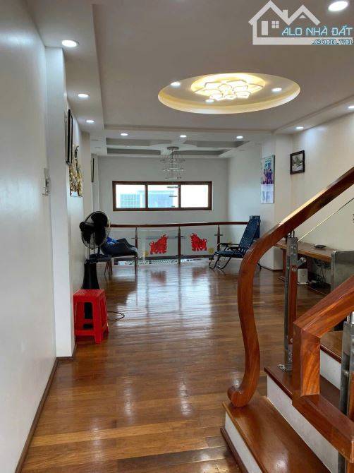 🔥GIẢM MẠNH CÒN 7.5 TỶ -  NHÀ 5 TẦNG GỖ HƯƠNG CAO CẤP – GIÁP MẶT TIỀN KINH DƯƠNG VƯƠNG - 10