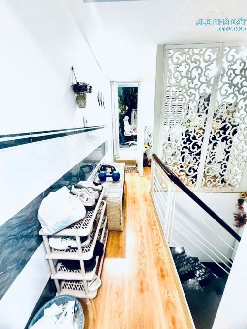 Nhà 3 tầng đường THỐNG NHẤT, phường 15 Q. Gò Vấp ,dt 40,3/43,7m2  (3.1/3,2mx14m) hẻm 5m 💵 - 10