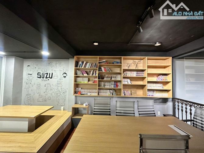 NHÀ 5 TẦNG – 2 MẶT HẺM Ô TÔ – Ô TÔ NGỦ TRONG NHÀ – 116M² CÔNG NHẬN – GIÁ CHỈ 14.5 TỶ - 10