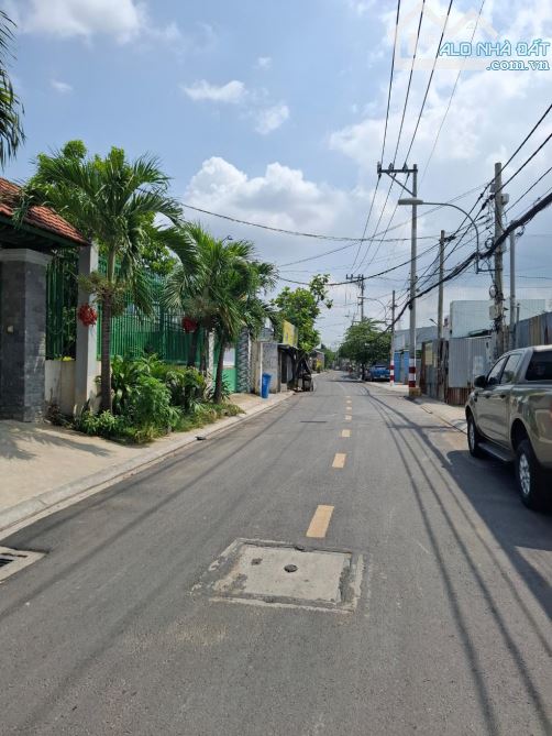 💥 Nhà 2 tầng MT đường TL16, phường TL16 Q12, DT 83.4/100m2(4x27)💲7,5 tỷ - 10